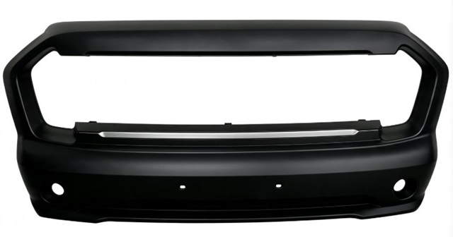 GRILLE MOULDING BK